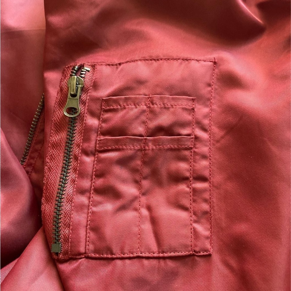 Mens bomber jacket. - Picture 3 of 5